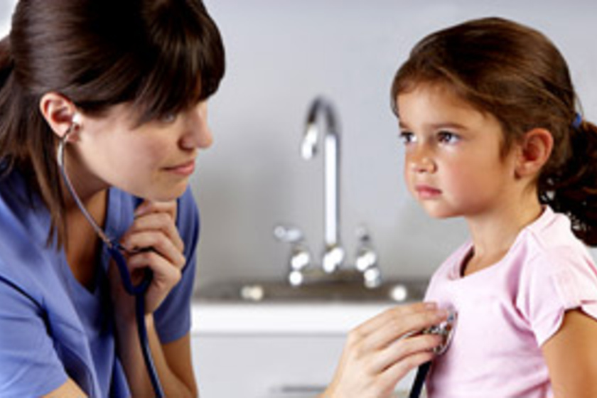  5 apró jel, hogy asztmás a gyerek - Amikor nem megfázásról van szó