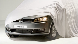 Végre elkészül a Volkswagen Sharan utódja