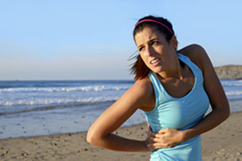 Szúr az oldalad futás közben? Mi okozza, és mennyire veszélyes a jelenség?
