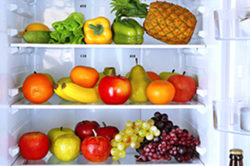 Miért ne rakd a gyümölcsöt a hűtőbe?