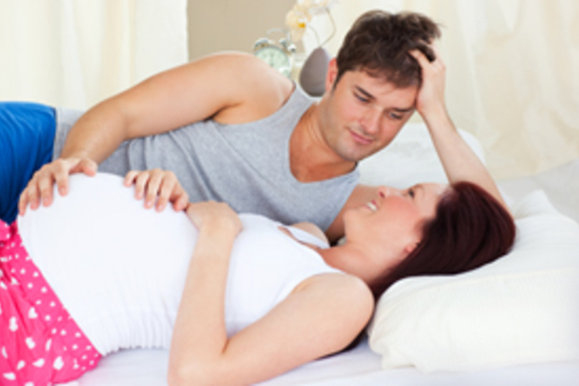 Szex a terhesség alatt: szabad, vagy sem?