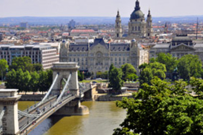 Nézd meg, te mennyire laksz oxigéndús helyen! Mutatjuk Budapest legzöldebb területét