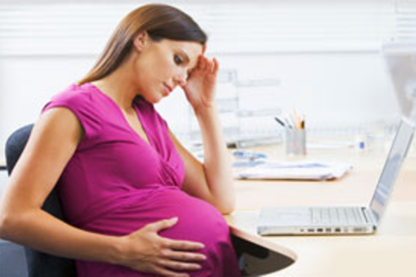 Meddig egészséges dolgoznod, ha várandós vagy? A szülész-nőgyógyászt kérdeztük