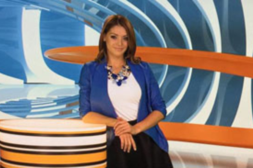 Sarka Kata barátnője lett a TV2 új műsorvezetőnője! Nézd meg, ki 