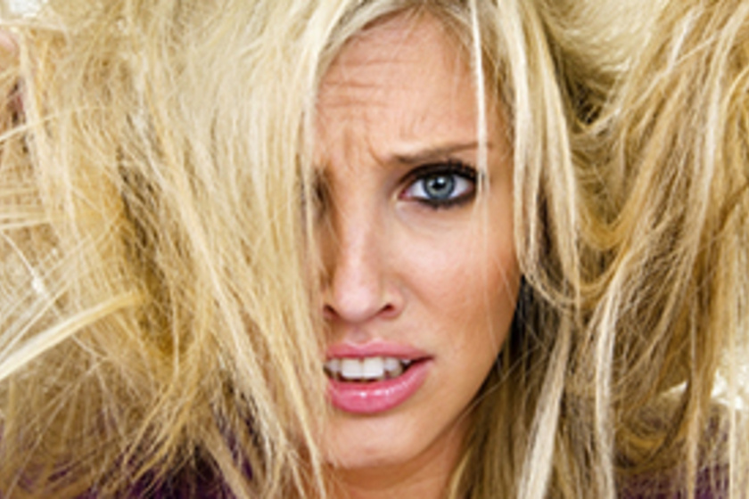 Hány szál haj van reggel a párnádon? Ha ennél több, akkor valóban kezdhetsz aggódni