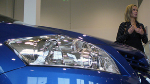 Toyota Auris (2010) magyarországi bevezető