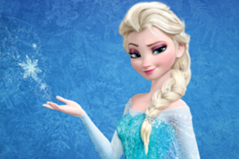 Elsa-fonat kevesebb mint 4 perc alatt: így csináld a Jégvarázs-frizurát a lányodnak!