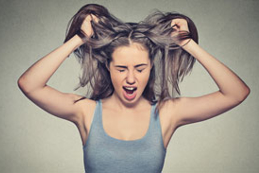 Hogyan viszket a fejbőröd? 4 betegség első tünete is lehet