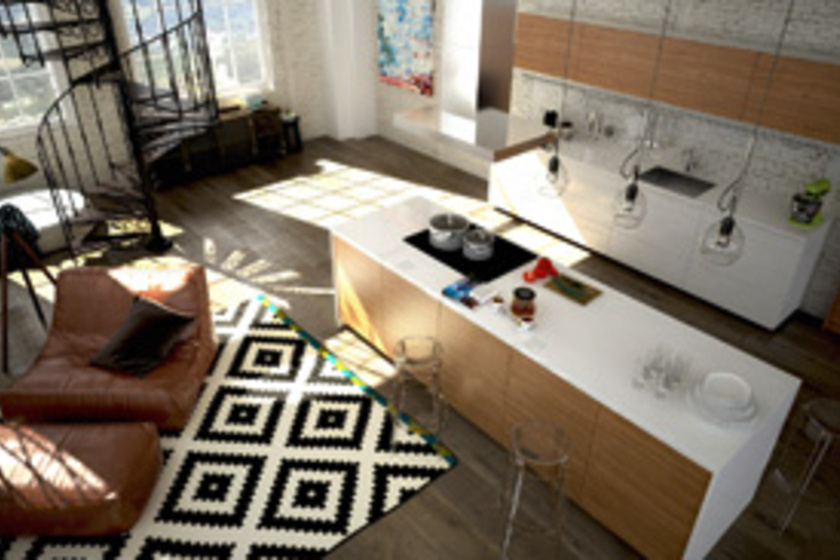Nyerd meg álmaid konyháját, és rendezd át a lakást szakértői segítséggel!