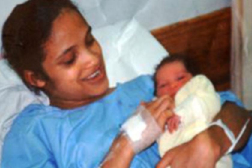 18 évvel ezelőtt elrabolták babáját, most újra találkozott vele az édesanya