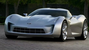 Európai is lehet az új Corvette