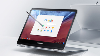 Új Chromebook jön, a Samsung gyártja