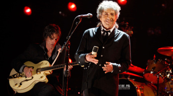 A Svéd Akadémia lemondott Bob Dylanről