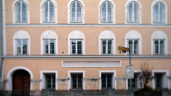 Ledózerolhatják Hitler szülőházát Ausztriában