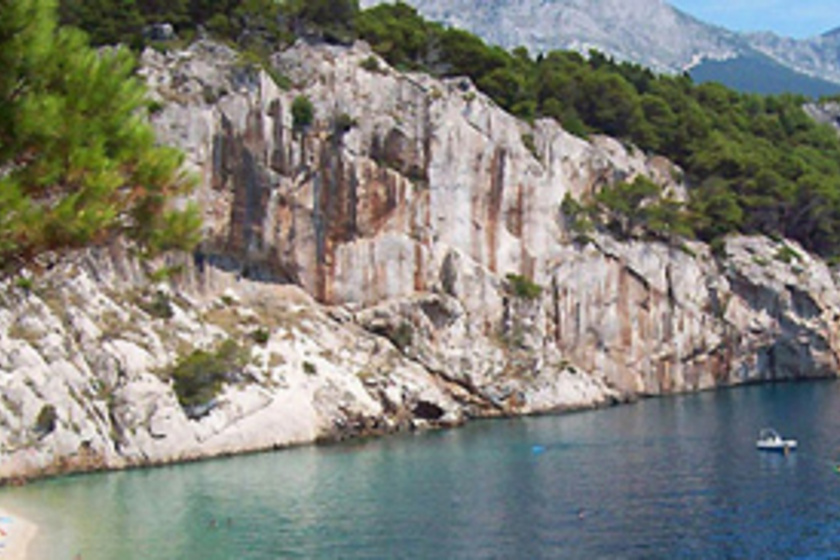 A 4 legjobb nudista strand Horvátországban