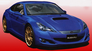Hátsókerekes lesz a Subaru sportkocsija?