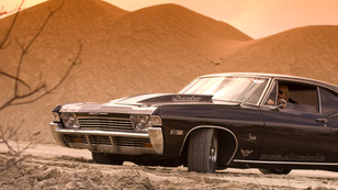 Teszt: Chevrolet Impala - 1968