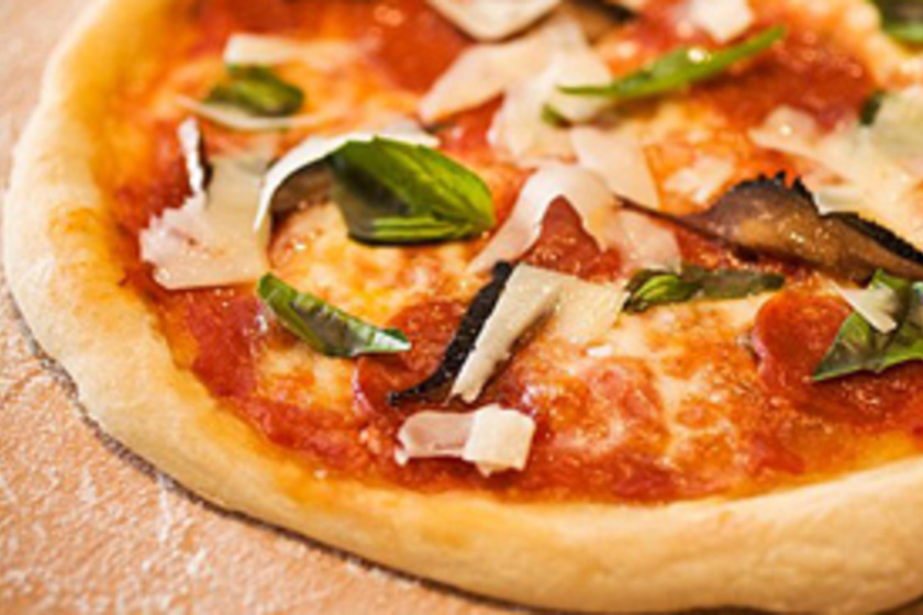 Isteni olaszos pizzák Jamie Olivertől