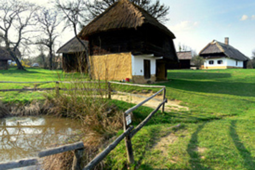 A 3 legrégibb falu  Magyarországon