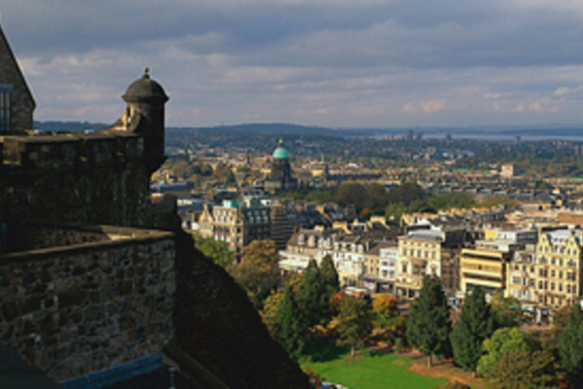 Titokzatos, szellemlakta város: Edinburgh