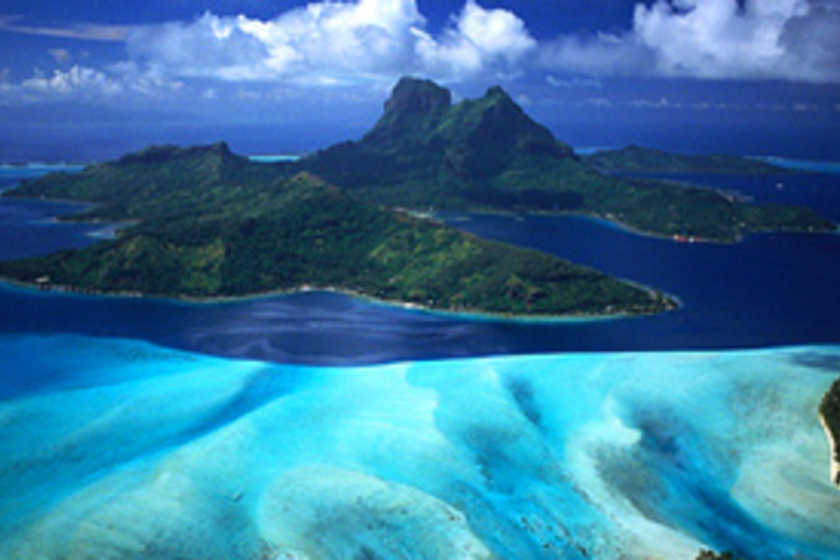 A világ legszebb szigete, melyet elnyel majd a tenger: csak kölcsönbe kaptuk a természettől