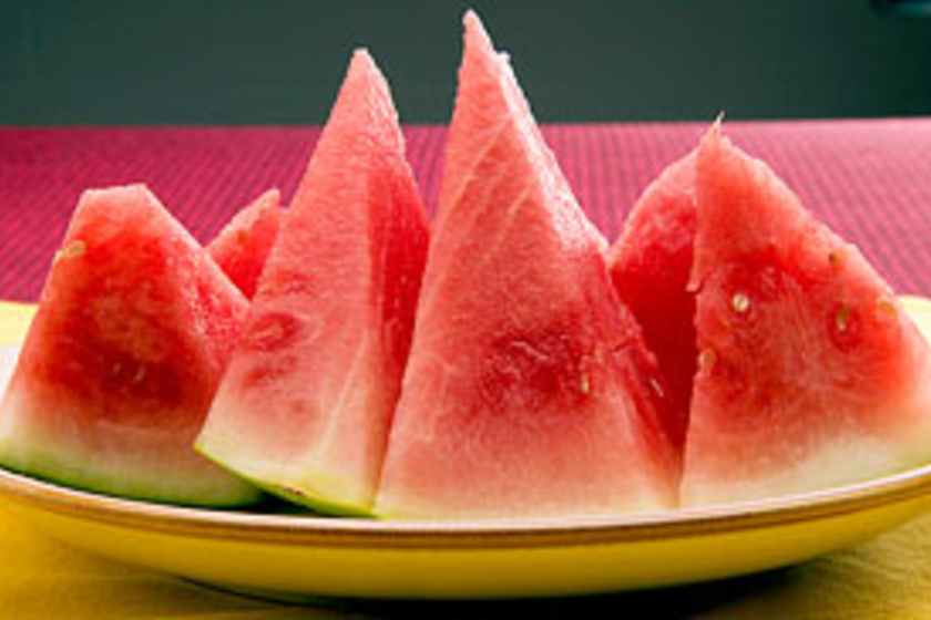 A görögdinnye 3 áldásos egészségügyi hatása