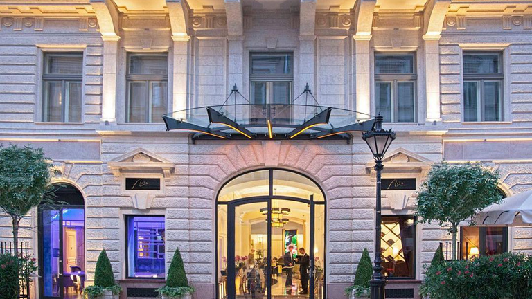 Közép-Európa legjobb szállodája lett az Aria Hotel