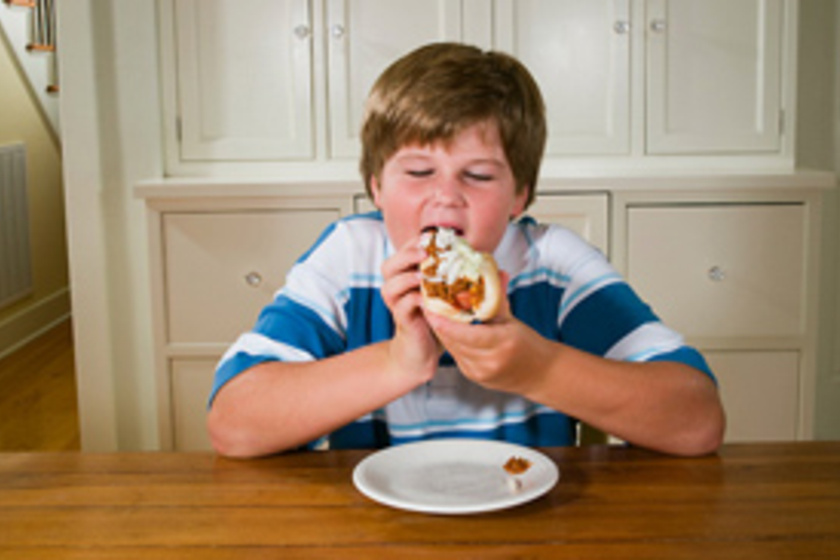 3 lelki ok, ami gyerekkori elhízáshoz vezet