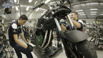 Beindult az új brazil BMW-gyár