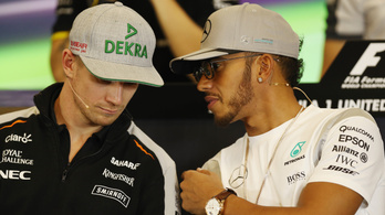 Hamilton már Rosberg bajnokságáról beszél