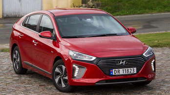 Bemutató: Hyundai Ioniq Hybrid és Electric - 2016.