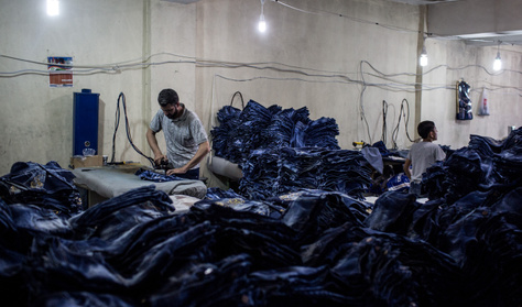 Menekült gyerekekkel dolgoztattak a Mango és a Zara török gyáraiban