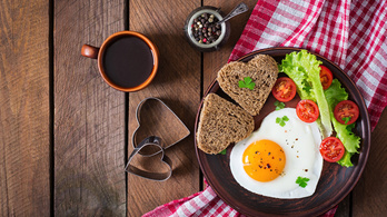 Kávé, sós péksüti és egy kis nyugalom - így reggeliznek az Index olvasói