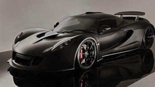 Venom GT: egy tonnára 1200 lóerő