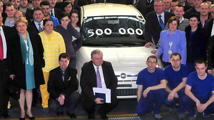 Félmillió Fiat 500-as