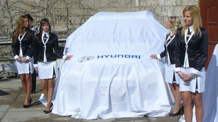 Próba: Hyundai ix35 magyarországi bemutató (2010)