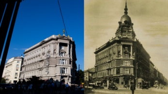 Budapest eltűnt kupolái