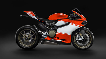 Rohadt drága lesz a csúcs Ducati