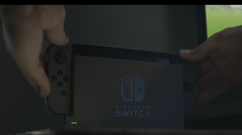 Kiderült, mi lesz a Nintendo Switch dokkolójában
