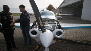 Magyar elektromos repülő hódíthatja meg a kínai eget