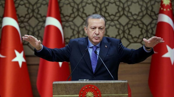 Őrizetbe vették egy török ellenzéki lap főszerkesztőjét