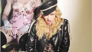 Madonna még mindig lehet kínosabb