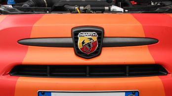 Fiat 500 Abarth 595 Competizione