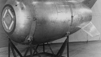 Rég elveszettnek hitt atombombát találhatott egy búvár