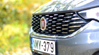 Fiat Tipo 1.4 – 2016.
