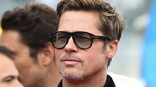Brad Pitt még a saját filmje premierjére sem hajlandó elmenni a válás miatt