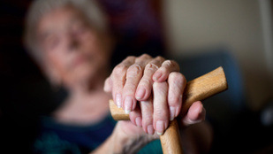 Nem rajong a gyógyszerekért a 102 éves Etelka néni