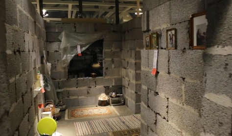 Szíriai lakásbelsővel sokkolt az IKEA