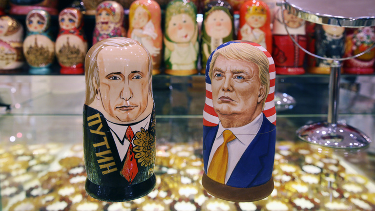 Az oroszok tesztelni fogják Trumpot