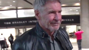 Mai rossz hír: Harrison Ford elhagyta Magyarországot!